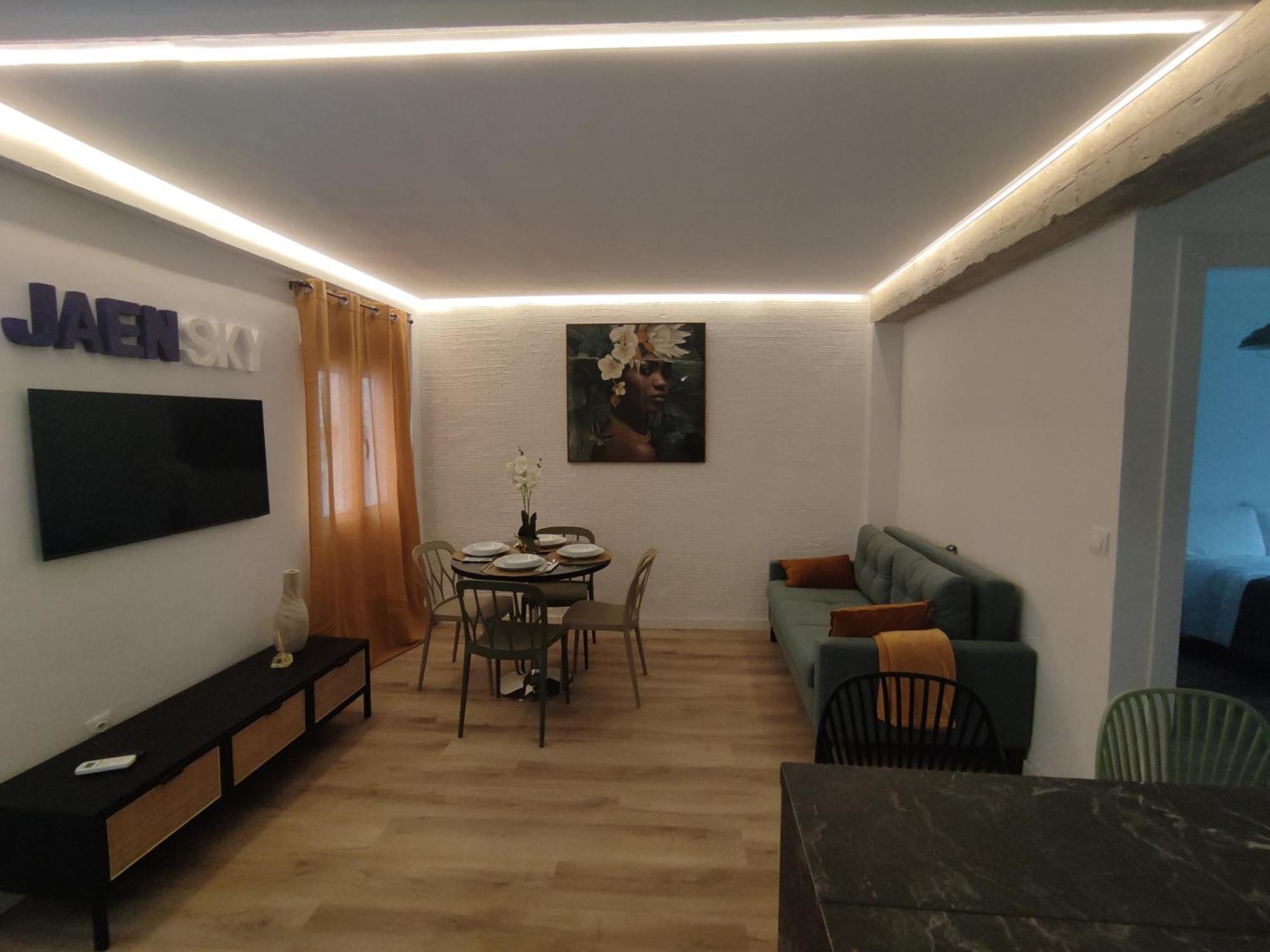 Apartamento Jaen Sky Exterior foto