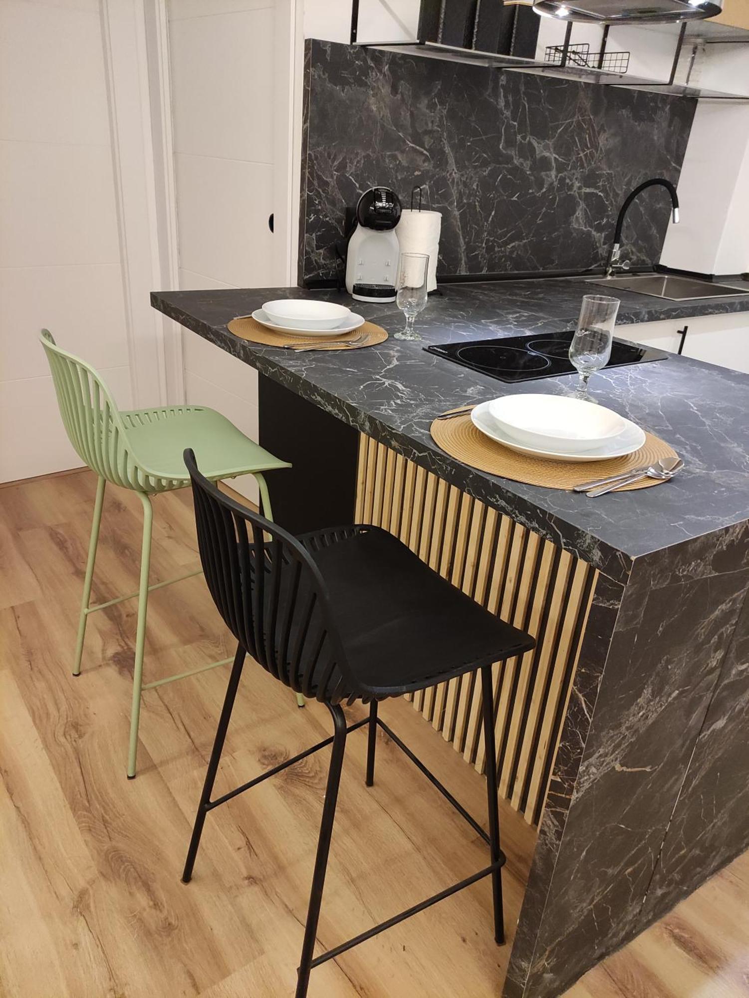 Apartamento Jaen Sky Exterior foto