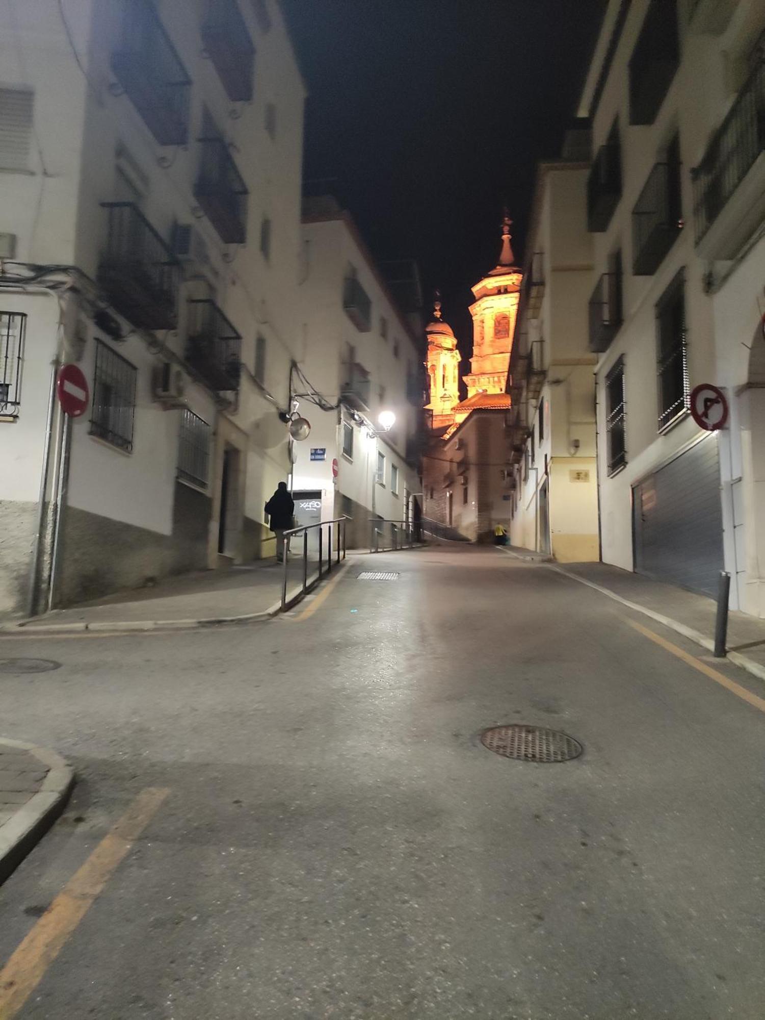 Apartamento Jaen Sky Exterior foto
