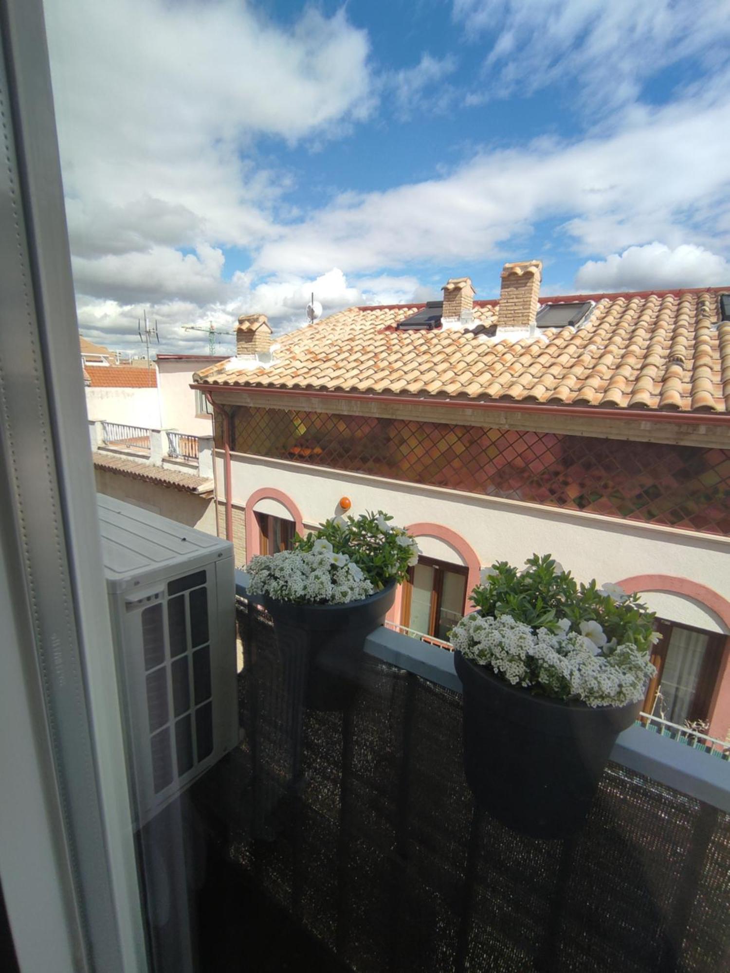 Apartamento Jaen Sky Exterior foto